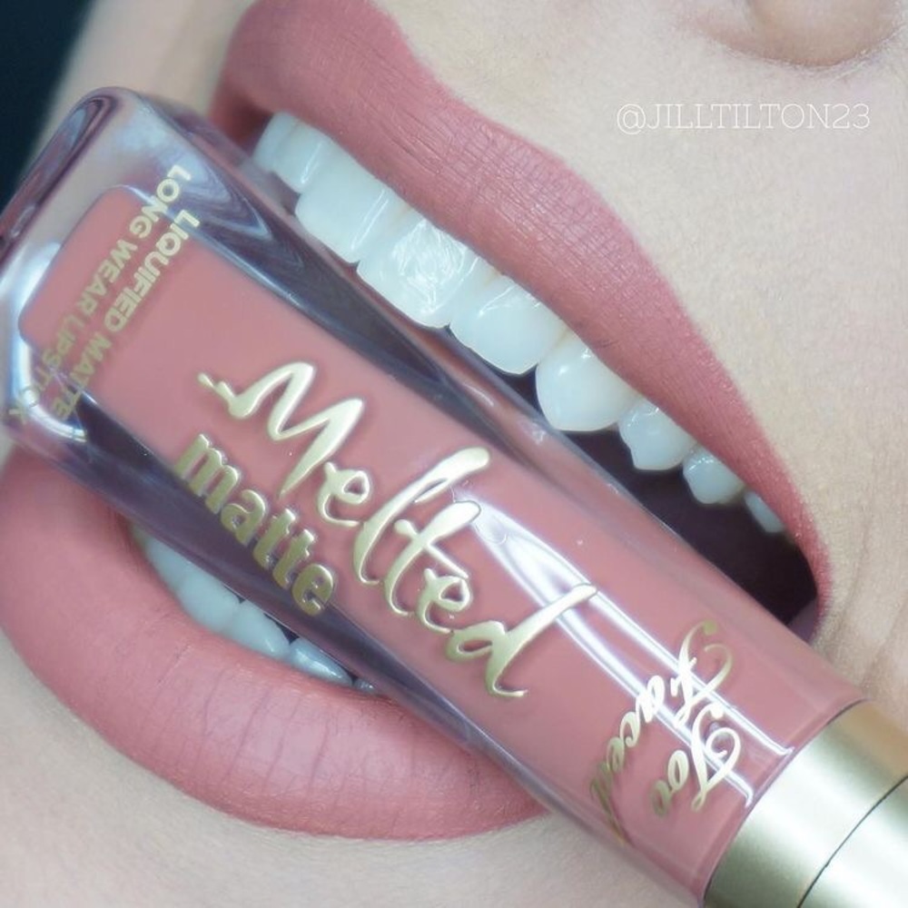 Too Faced “Sell out”